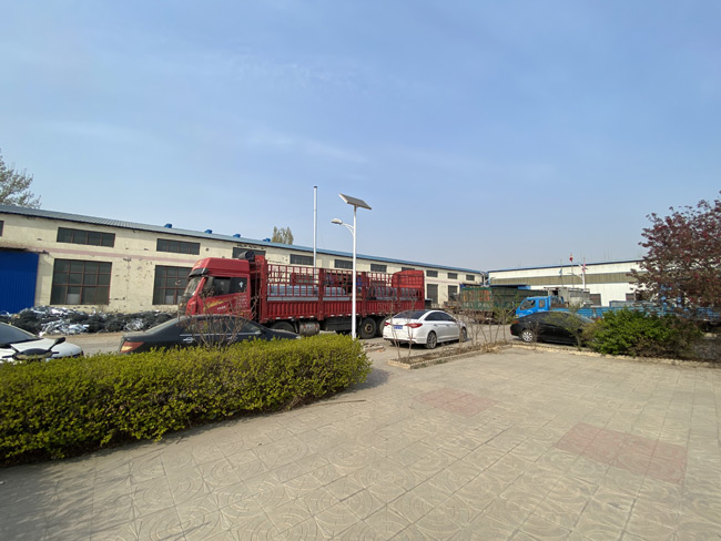 金屬穿線(xiàn)管廠房